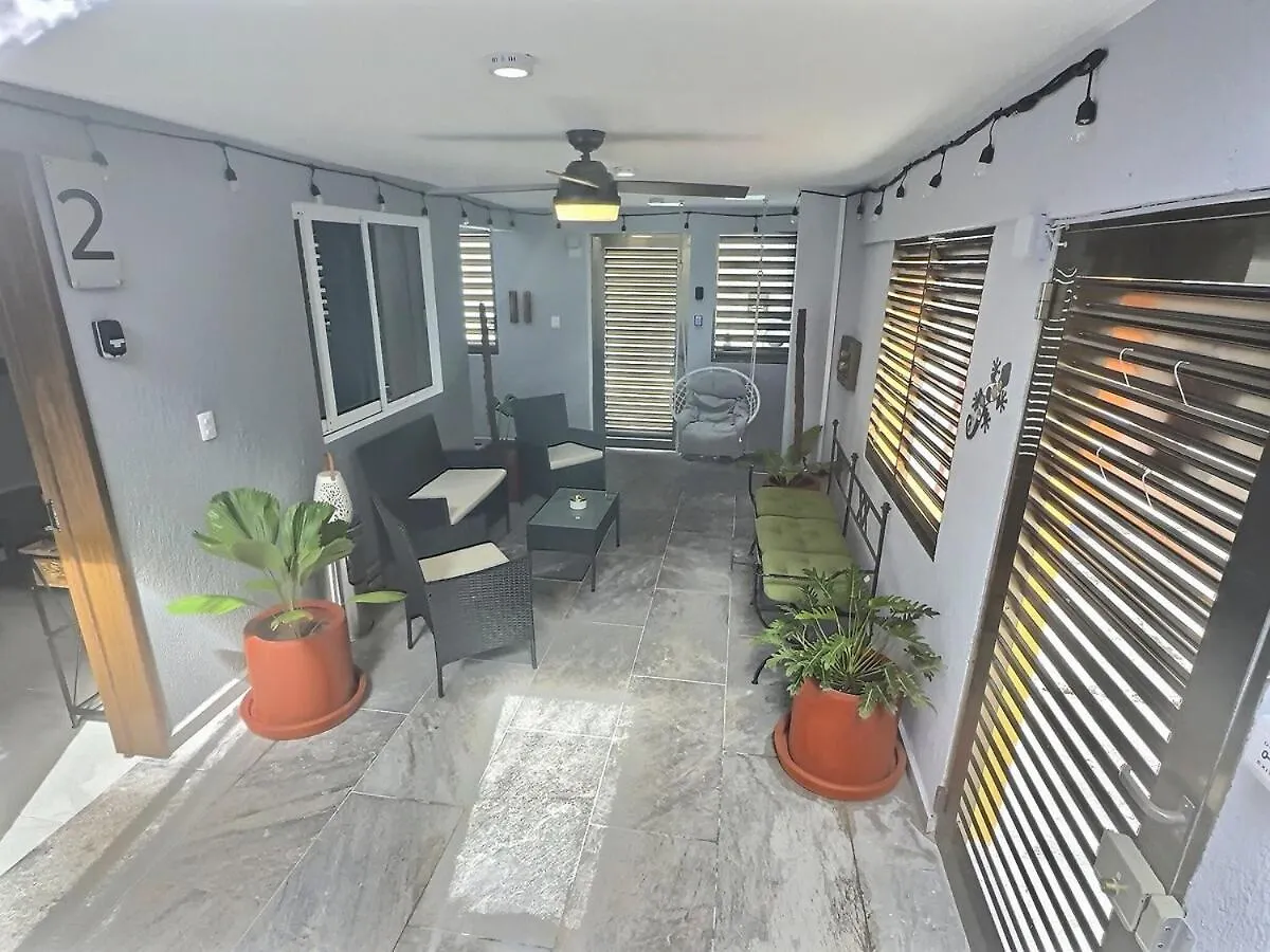 Newly Renovated & Furnished Apartment Cozumel Mexiko